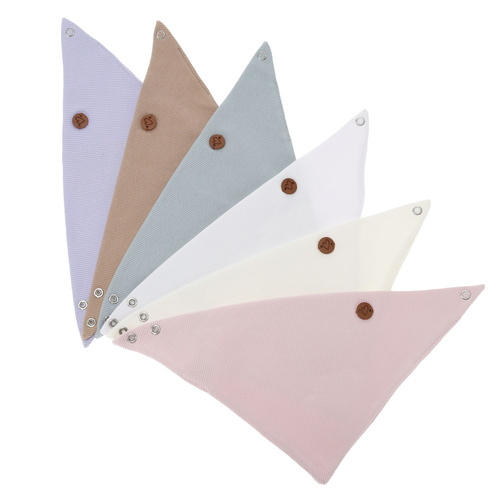 Chusta jesienna, wiosenna dla dziewczynki, szara, bawełniana Lucy