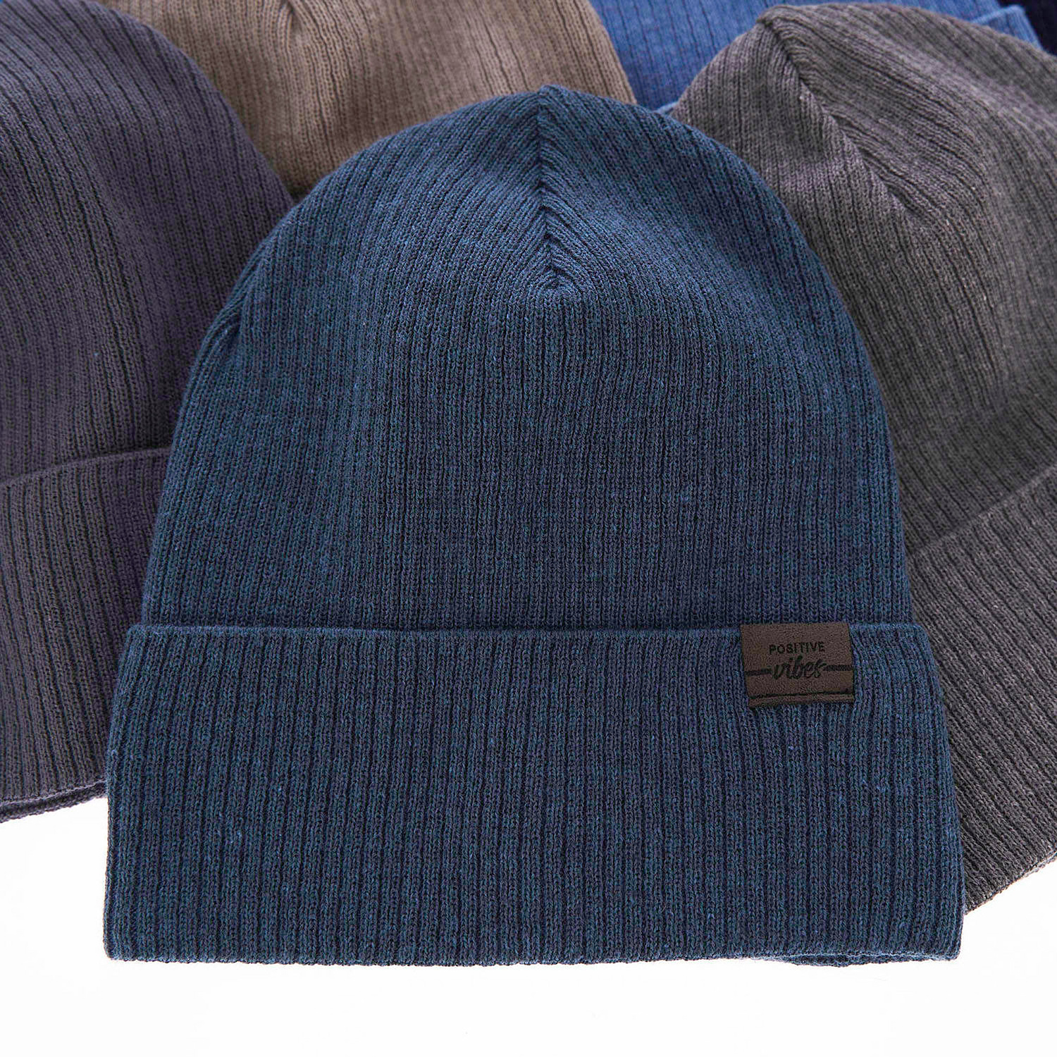 Czapka jesienna, wiosenna dla chłopca, szmaragdowa, bawełniana Rodan