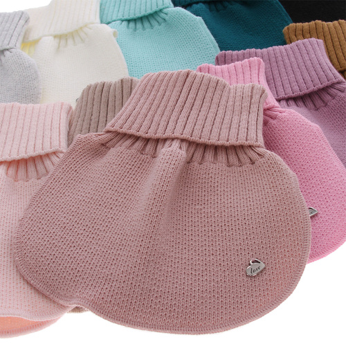 Golf dla dziewczynki zimowy, liliowy Pixi