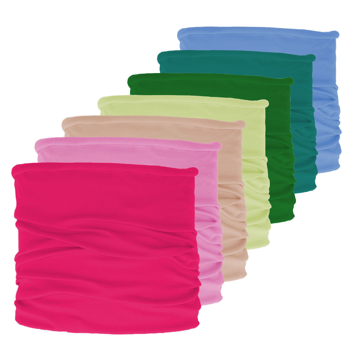 Komin jesienny, wiosenny dla chłopca, szmaragdowy, bawełniany Braun