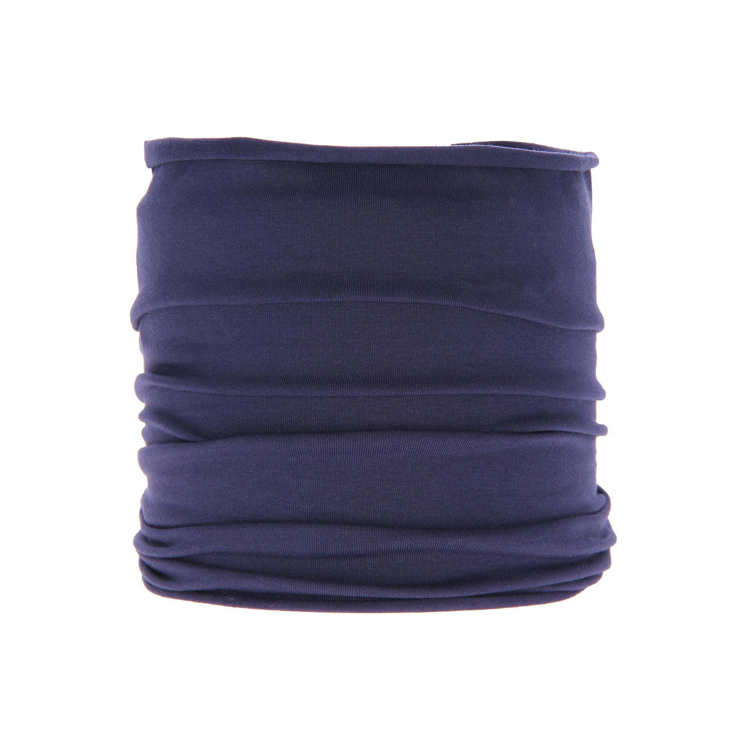 Komin jesienny, wiosenny dla chłopca, granatowy, bawełniany Braun