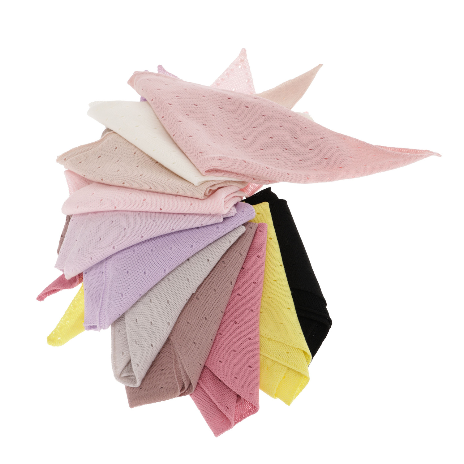 Chusta jesienna, wiosenna dla dziewczynki, żółta, Fiorella