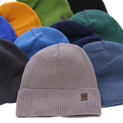 Czapka i komin dla chłopca jesienny, wiosenny komplet, z bawełną, niebieski, Dragon