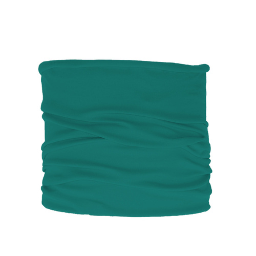 Komin jesienny, wiosenny dla chłopca, szmaragdowy, bawełniany Braun