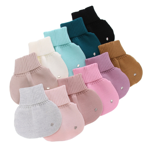 Golf dla dziewczynki zimowy, liliowy Pixi