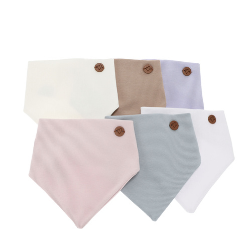 Chusta jesienna, wiosenna dla dziewczynki, szara, bawełniana Lucy